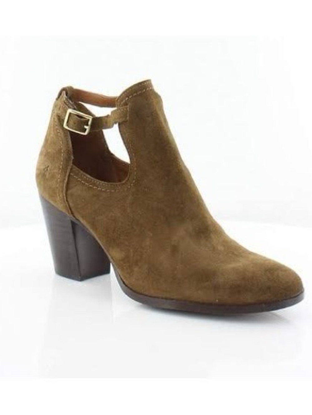 Frye Women's Meghan Suede Shootie bootie